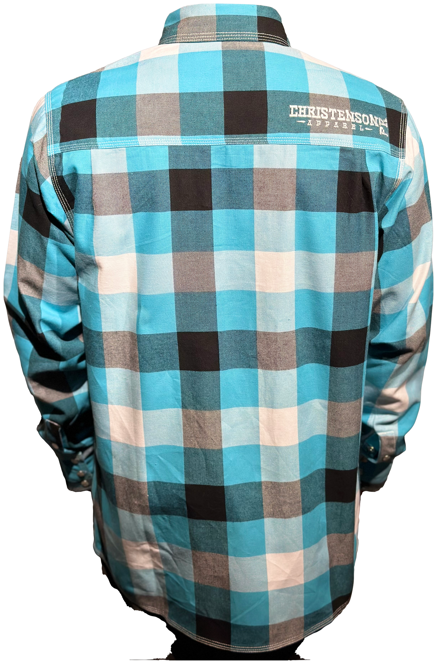 "The One" FR Flannel