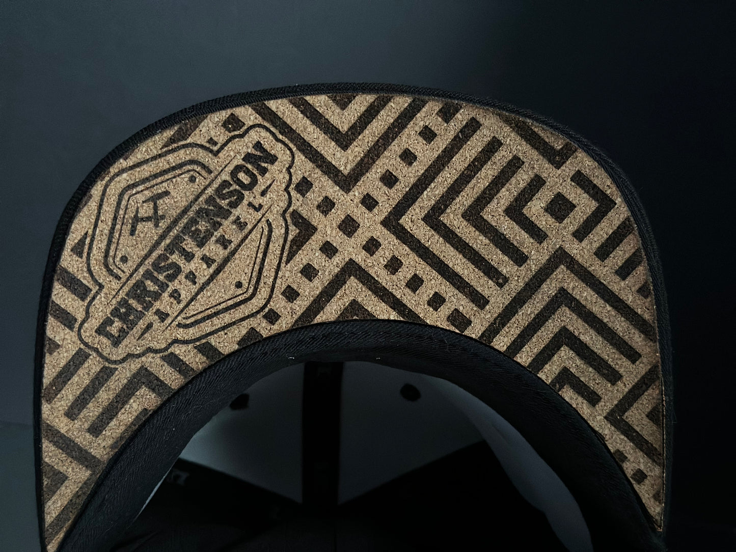 "OG Cork" Flat Brim