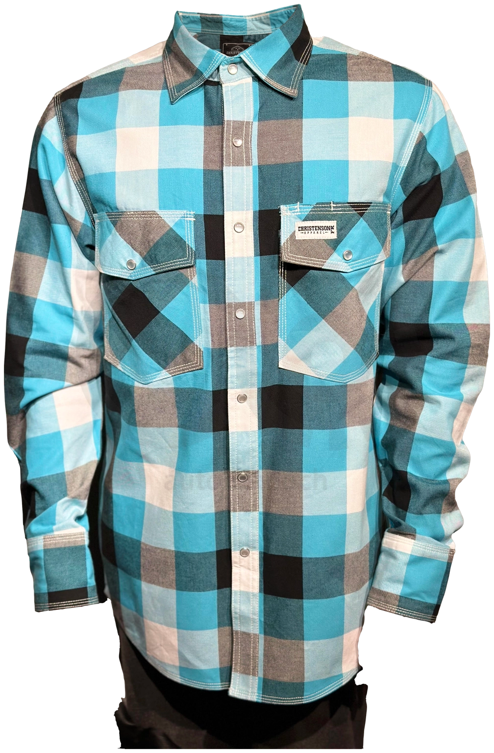 "The One" FR Flannel