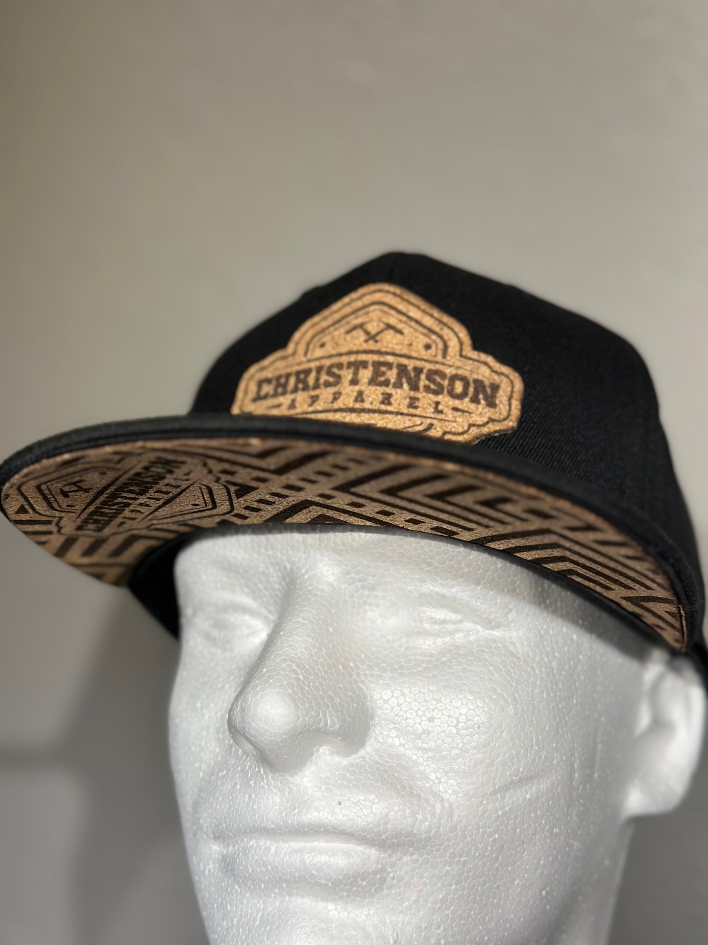 "OG Cork" Flat Brim