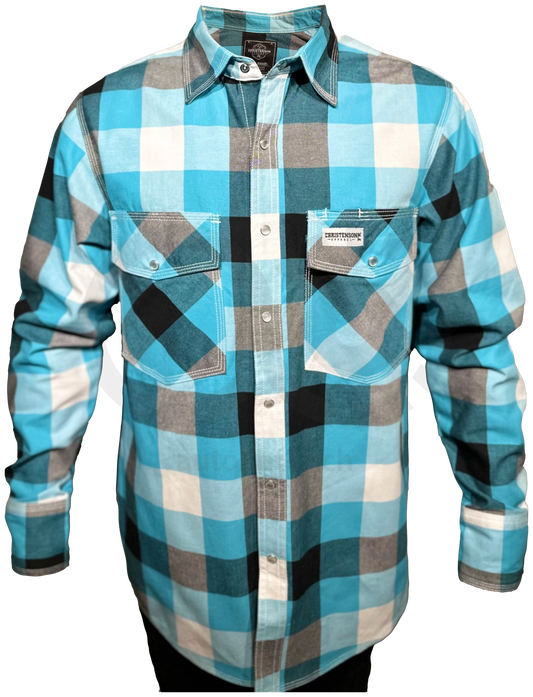 "The One" FR Flannel